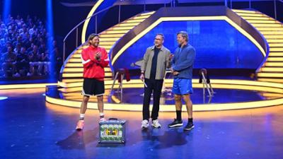 Schlag den Star: Henning Baum vs. Sebastian Ströbel