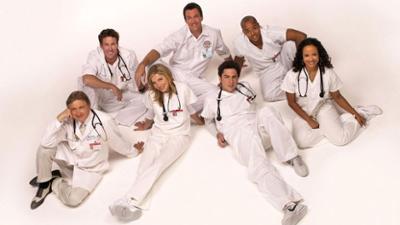 Scrubs - Die Anfänger: Staffel 2 Folge 18 Meine scharfe Koma-Braut