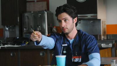 Scrubs - Die Anfänger: Staffel 8 Folge 18 Mein Finale (1)