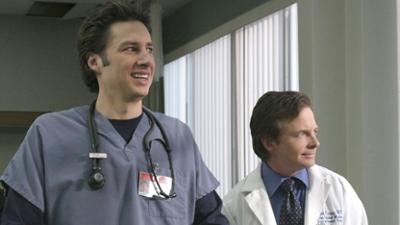 Scrubs - Die Anfänger: Staffel 3 Folge 12 Mein Katalysator Scrubs - Die Anfänger: Staffel 3 Folge 12 Mein Katalysator