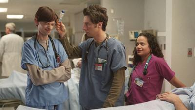 Scrubs - Die Anfänger: Staffel 1 Folge 17 Mein Student