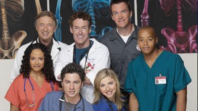 Scrubs - Die Anfänger: Staffel 2 Folge 1 Mein Rundumschlag