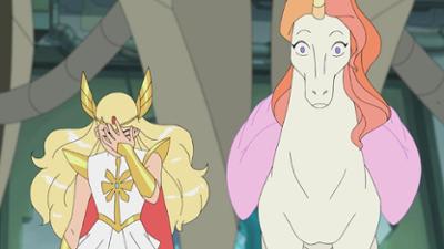 She-Ra und die Rebellen-Prinzessinnen: Staffel 4 Folge 3 Flutterina