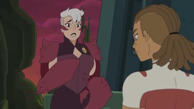 She-Ra und die Rebellen-Prinzessinnen: Staffel 4 Folge 6 Prinzessin Scorpia