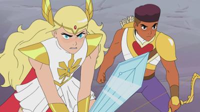 She-Ra und die Rebellen-Prinzessinnen: Staffel 4 Folge 4 Impuls