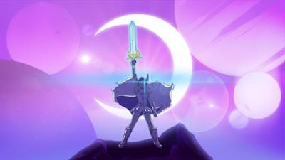 She-Ra und die Rebellen-Prinzessinnen: Staffel 1 Folge 1 Das Schwert - Teil 1