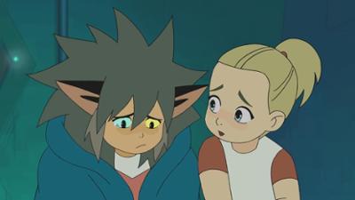 She-Ra und die Rebellen-Prinzessinnen: Staffel 1 Folge 11 Versprechen