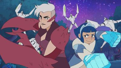 She-Ra und die Rebellen-Prinzessinnen: Staffel 5 Folge 2 Abflug