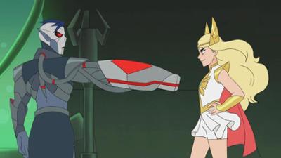 She-Ra und die Rebellen-Prinzessinnen: Staffel 4 Folge 12 Schicksal - Teil 1
