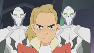 She-Ra und die Rebellen-Prinzessinnen: Staffel 5 Folge 5 Rettet Catra