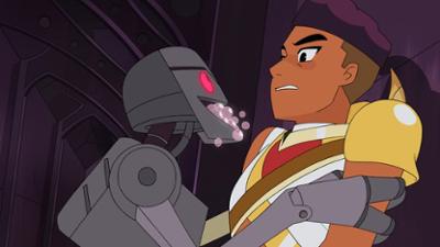 She-Ra und die Rebellen-Prinzessinnen: Staffel 1 Folge 6 Systemfehler