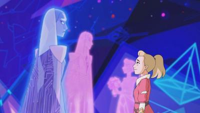 She-Ra und die Rebellen-Prinzessinnen: Staffel 4 Folge 5 Protokoll