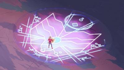 She-Ra und die Rebellen-Prinzessinnen: Staffel 3 Folge 3 Es war einmal in der Wüste