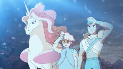 She-Ra und die Rebellen-Prinzessinnen: Staffel 1 Folge 12 Light Hope