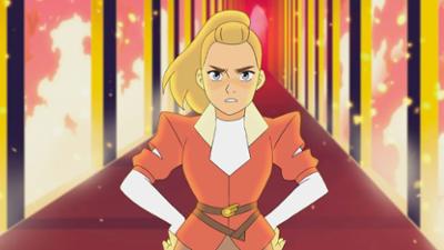 She-Ra und die Rebellen-Prinzessinnen: Staffel 5 Folge 11 Notsystem