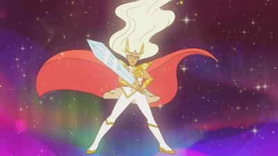 She-Ra und die Rebellen-Prinzessinnen: Staffel 4 Folge 9 Heldin