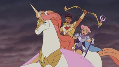 She-Ra und die Rebellen-Prinzessinnen: Staffel 1 Folge 13 Die Schlacht von Bright Moon