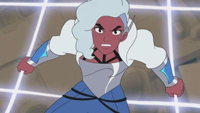 She-Ra und die Rebellen-Prinzessinnen: Staffel 5 Folge 10 Rückkehr in die Schreckenszone