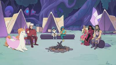 She-Ra und die Rebellen-Prinzessinnen: Staffel 5 Folge 4 Gestrandet