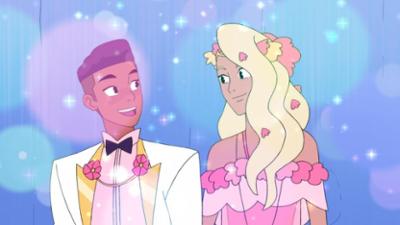 She-Ra und die Rebellen-Prinzessinnen: Staffel 1 Folge 8 Prinzessinnenball