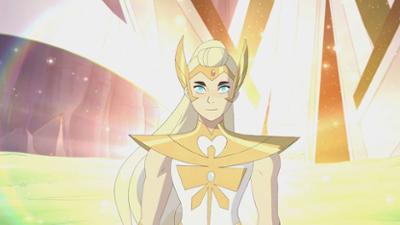She-Ra und die Rebellen-Prinzessinnen: Staffel 5 Folge 13 Das Herz (2)