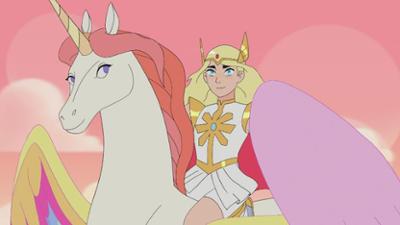 She-Ra und die Rebellen-Prinzessinnen: Staffel 2 Folge 2 Eine heilige Verbindung