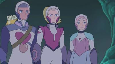 She-Ra und die Rebellen-Prinzessinnen: Staffel 5 Folge 8 Ein Schuss ins Blaue