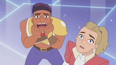 She-Ra und die Rebellen-Prinzessinnen: Staffel 5 Folge 3 Korridore