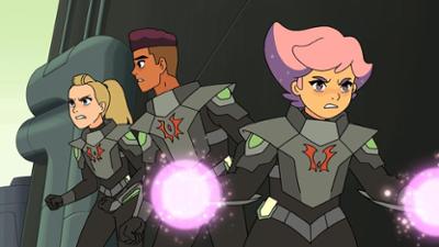 She-Ra und die Rebellen-Prinzessinnen: Staffel 1 Folge 4 Blumen für She-Ra