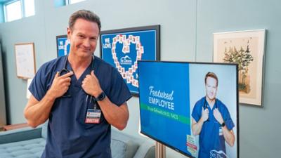 St. Denis Medical: Staffel 1 Folge 4 Machtspiele