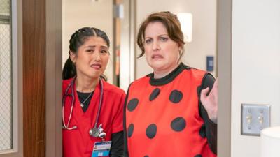 St. Denis Medical: Staffel 1 Folge 14 Dr. Google
