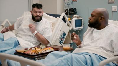 St. Denis Medical: Staffel 1 Folge 7 Ein blutiger Tag