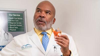 St. Denis Medical: Staffel 1 Folge 5 Der Schokoriegel