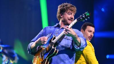 Staying Alive: Staffel 1 Folge 2 Amy Winehouse & Freddie Mercury