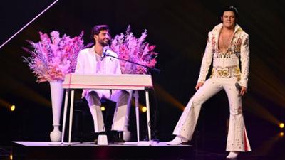 Staying Alive: Staffel 1 Folge 1 Whitney Houston & Elvis Presley