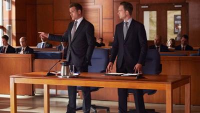 SUITS: Staffel 5 Folge 5 Schlammschlacht SUITS: Staffel 5 Folge 5 Schlammschlacht