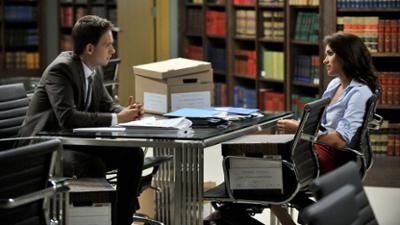 SUITS: Staffel 2 Folge 13 Zane Vs. Zane