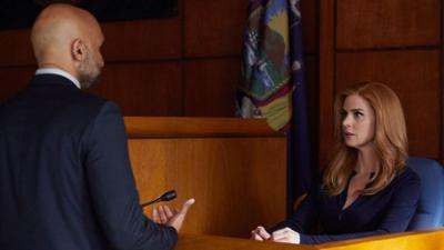 SUITS: Staffel 7 Folge 10 DONNA SUITS: Staffel 7 Folge 10 DONNA