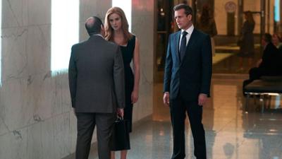 SUITS: VERSPRECHEN, NICHTS ALS VERSPRECHEN SUITS: VERSPRECHEN, NICHTS ALS VERSPRECHEN