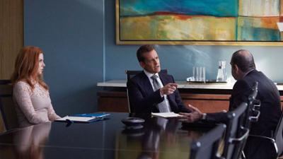 SUITS: Staffel 7 Folge 2 EINGESCHÜCHTERT