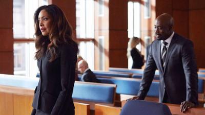 SUITS: Staffel 6 Folge 8 Geliehene Zeit SUITS: Staffel 6 Folge 8 Geliehene Zeit