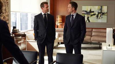 SUITS: Staffel 5 Folge 1 Trennungsschmerzen