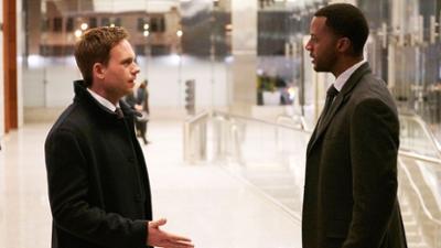 SUITS: Staffel 1 Folge 8 MORALISCHE BEDENKEN