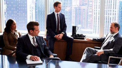 SUITS: Staffel 2 Folge 14 Alte Feinde