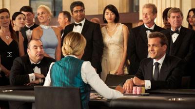 SUITS: Staffel 3 Folge 1 Neupositionierung SUITS: Staffel 3 Folge 1 Neupositionierung