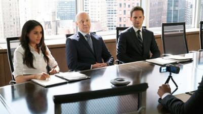 SUITS: Staffel 7 Folge 12 NEUORDNUNG