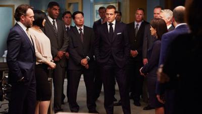 SUITS: Staffel 3 Folge 4 Interessenkonflikt SUITS: Staffel 3 Folge 4 Interessenkonflikt