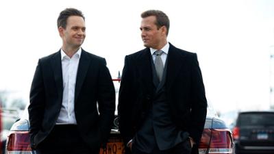 SUITS: Staffel 5 Folge 16 Wem die Stunde schlägt SUITS: Staffel 5 Folge 16 Wem die Stunde schlägt