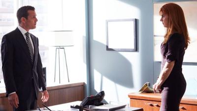 SUITS: Staffel 7 Folge 7 KARTEN AUF DEN TISCH