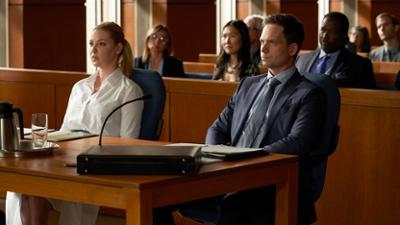 SUITS: Staffel 9 Folge 9 Zur Brust nehmen SUITS: Staffel 9 Folge 9 Zur Brust nehmen